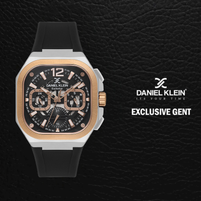 MONTRE HOMME DANIEL KLEIN DK.1.14008-4 | PRAGA TUNISIE