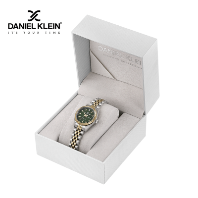 MONTRE FEMME DANIEL KLEIN DIAMOND DK.1.14027-4 | PRAGA TUNISIE