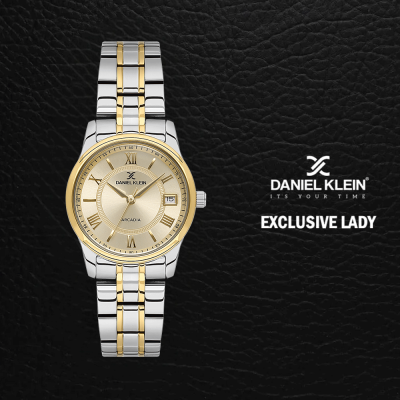 MONTRE FEMME DANIEL KLEIN DK.6.14049-6 | PRAGA TUNISIE