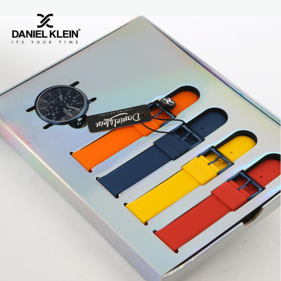  COFFRET HOMME DANIEL KLEIN...
