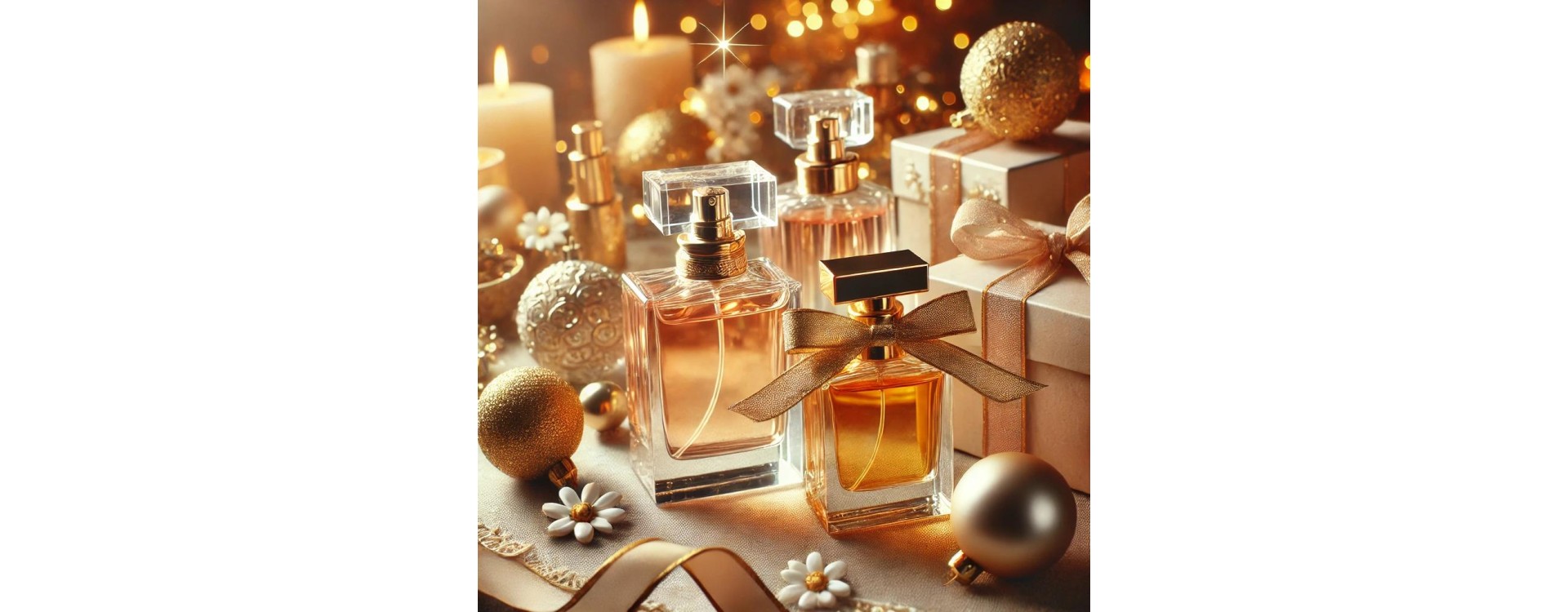 Meilleurs parfums féminins pour les fêtes de fin d'année