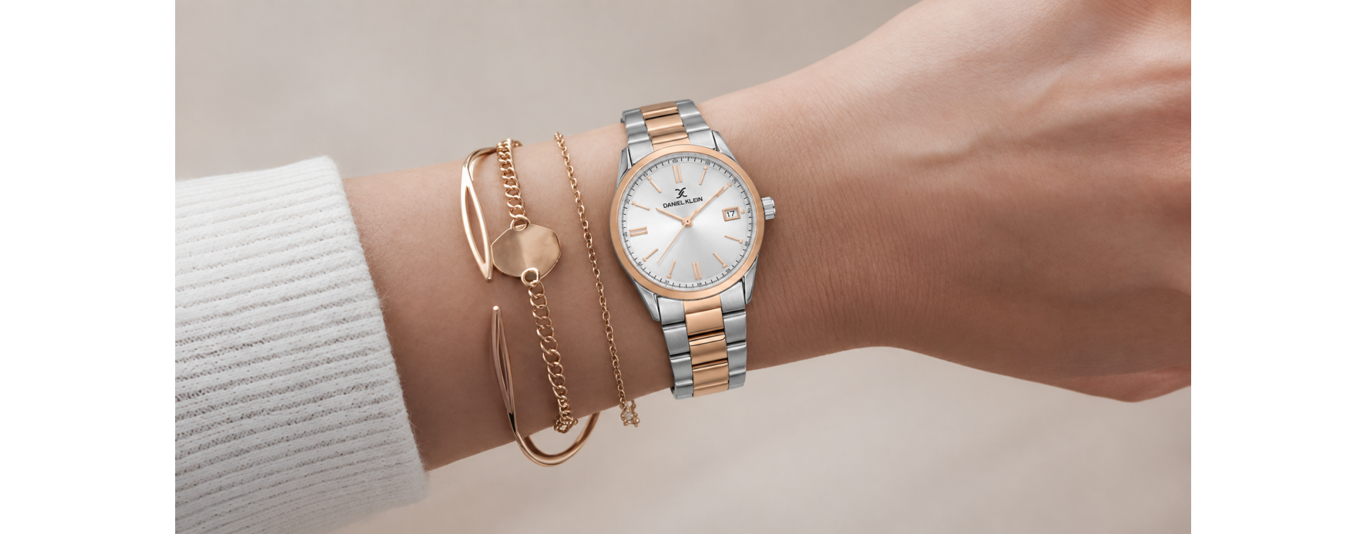Wrist Stacking 2026 : l'art d'associer montre + bracelets