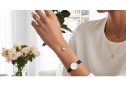 Petites montres : pourquoi les cadrans 36 à 39 mm reviennent en force en 2026 ?