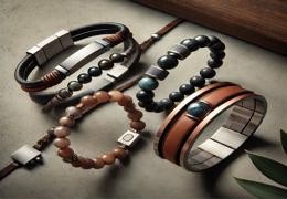 Les tendances des bracelets hommes