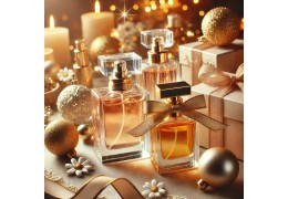 Meilleurs parfums féminins pour les fêtes de fin d'année