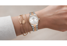 Wrist Stacking 2026 : l'art d'associer montre + bracelets